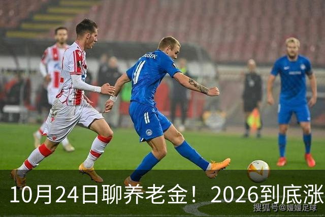 10月24日聊养老金！2026到底涨不涨，3个官方信号帮你理清答案