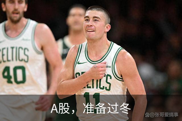 A股，准备过冬